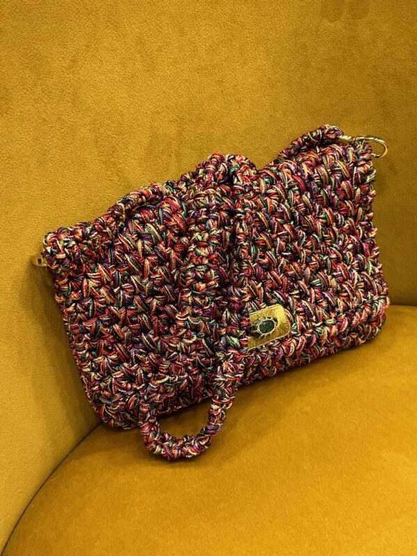 SAC  BOVARY Cerise