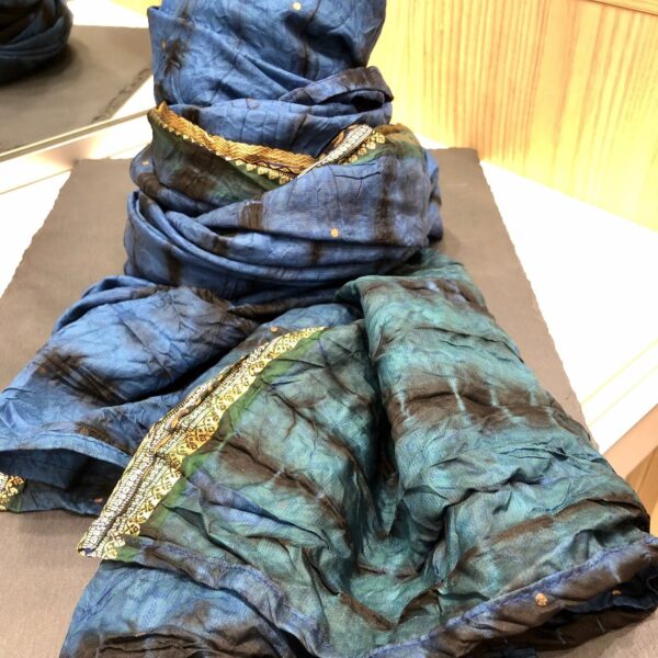 Foulard Tie&Dye