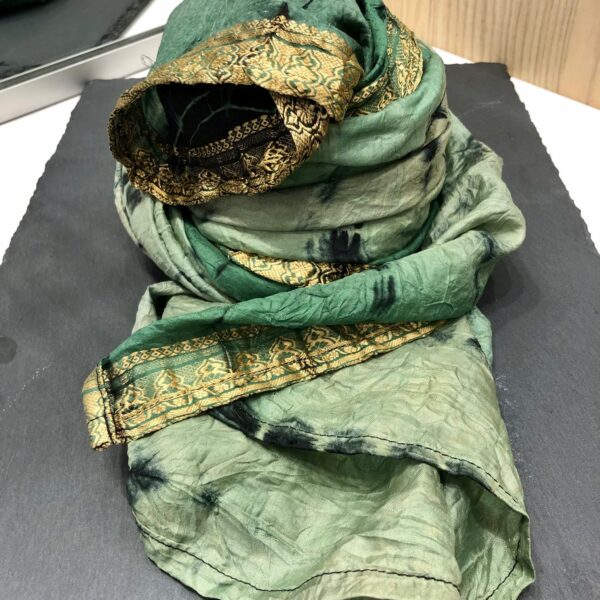 Foulard Tie&Dye