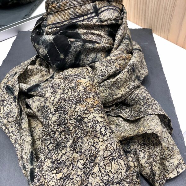 Foulard Tie&Dye