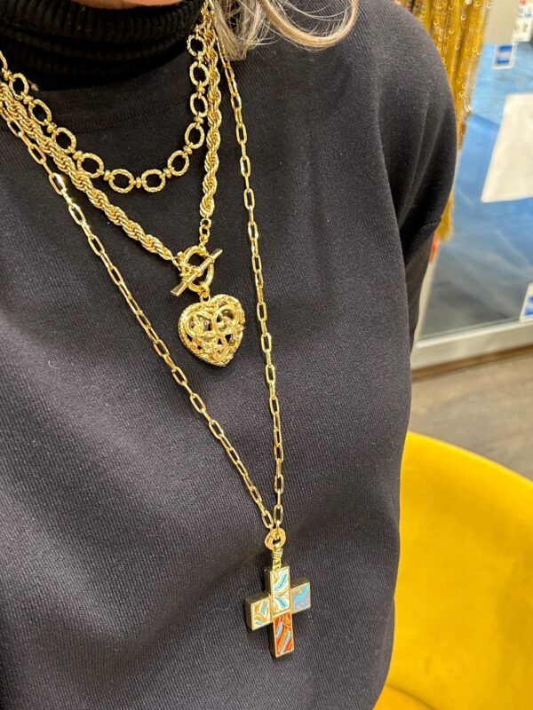 Collier CROIX – Image 2