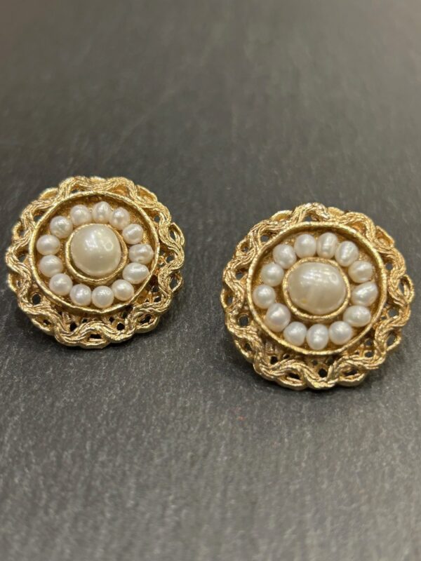 Boucles d'oreilles LEONIE