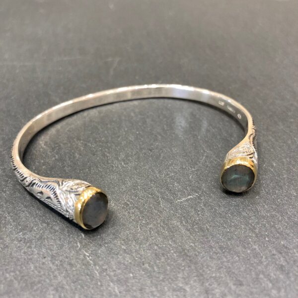 Bracelet 6516 Labradorite