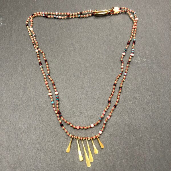 Collier N74B-G