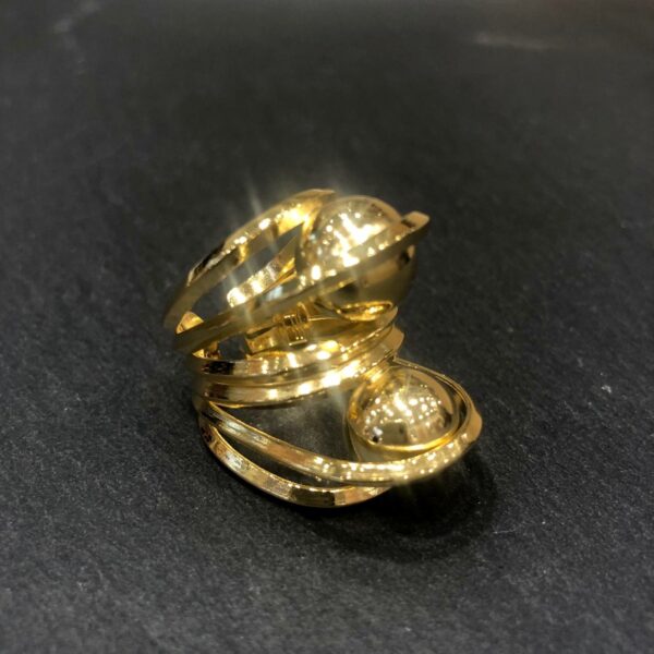 Bague Jupiter