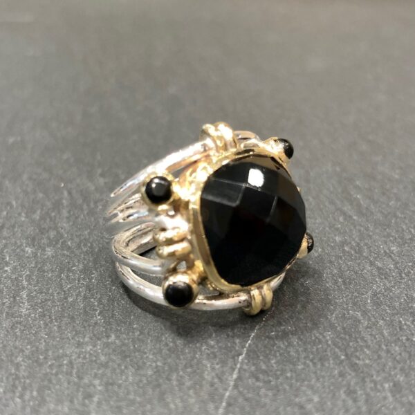 Bague 5863 Onyx