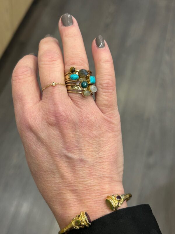 Bague TRESOR – Image 3