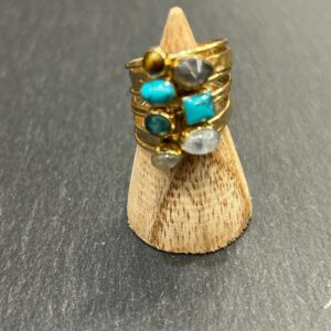 Bague TRESOR