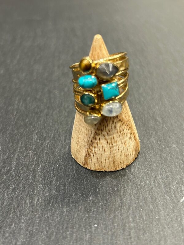 Bague TRESOR