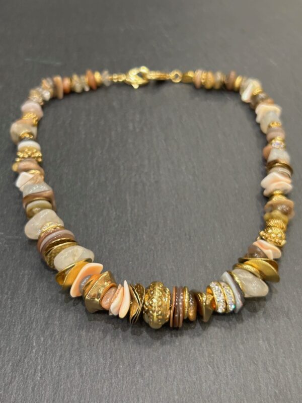 Collier KAMAE Rose