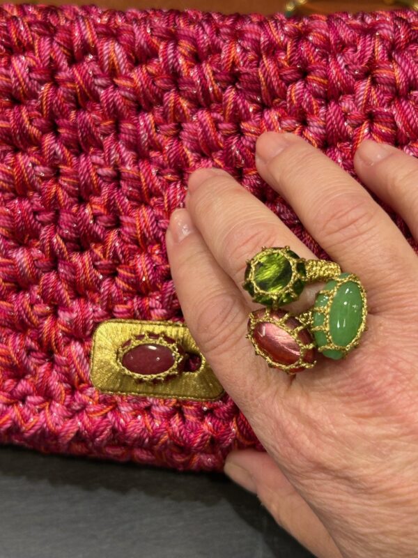 Bague ITZA Pomme – Image 2