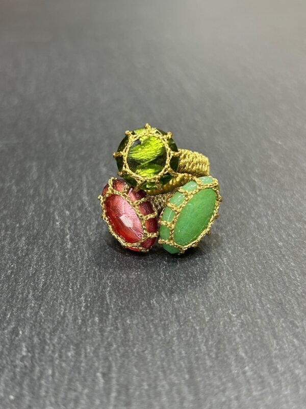 Bague ITZA Pomme