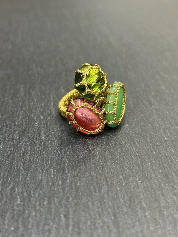 Bague ITZA Pomme – Image 3