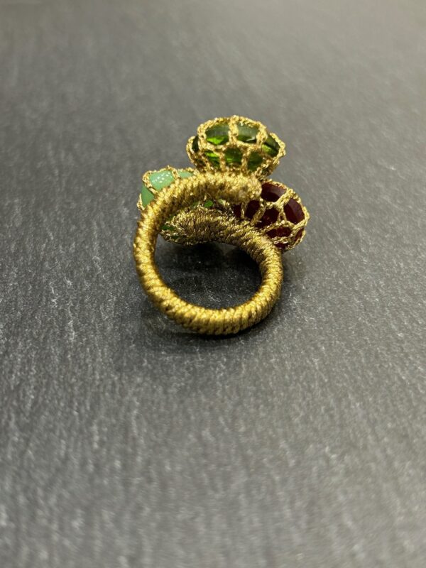 Bague ITZA Pomme – Image 4