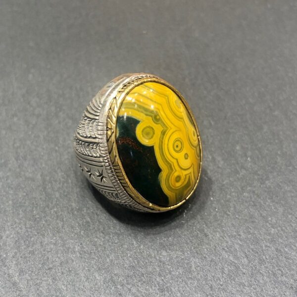 Bague J773 Jaspe