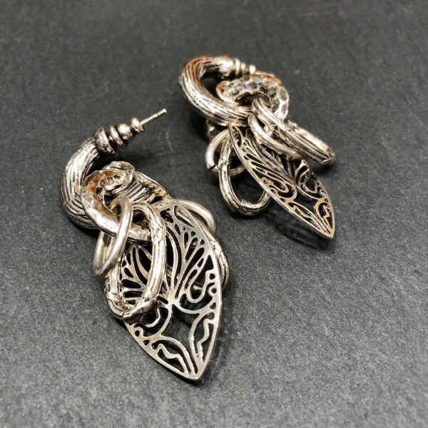 Boucles d'oreilles Lizza