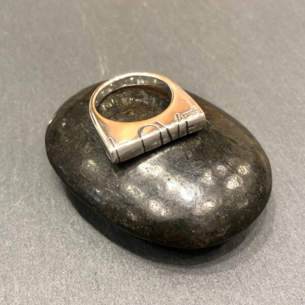 Bague SquareLove