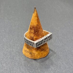 Bague MaVie