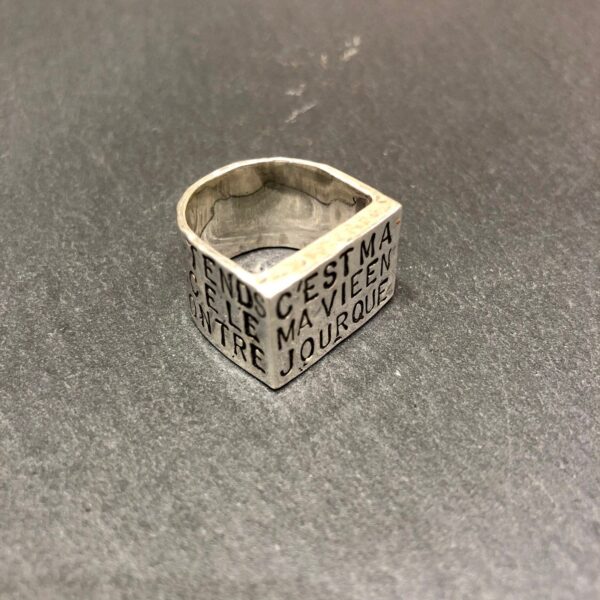 Bague MaVie