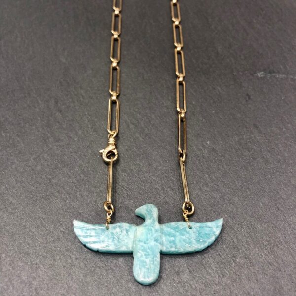 Collier Phoenix