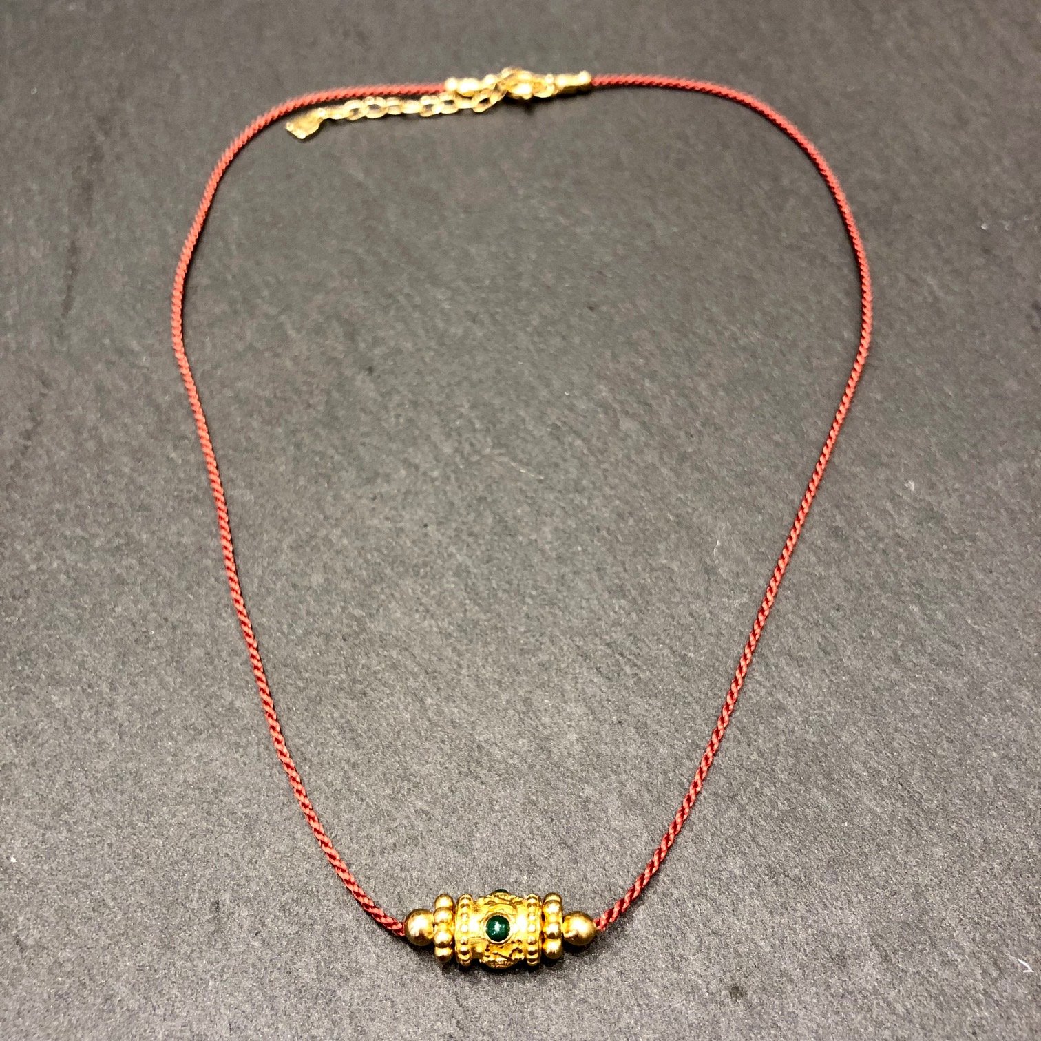 Collier Rakhi