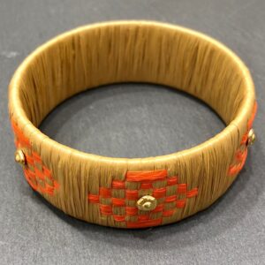 Bracelet Raphia