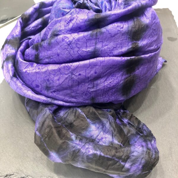 Foulard Tie&Dye