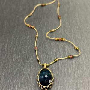 TIBETAN FLUORITE RAINBOW - ASTREE