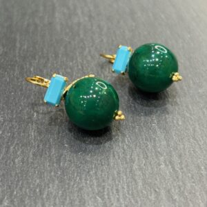 BOUCLES D'OREILLES DECALCIA - ASTREE