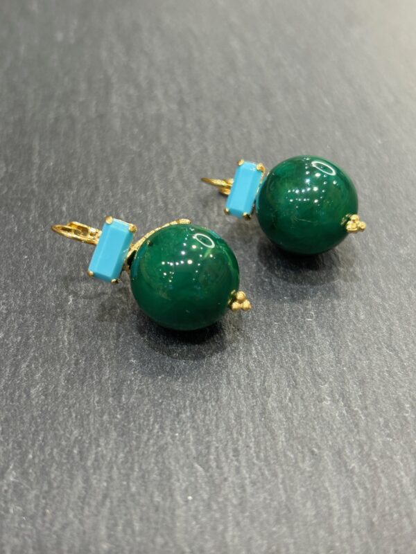 BOUCLES D'OREILLES DECALCIA - ASTREE