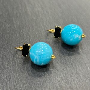 BOUCLES D'OREILLES DELCACIA - ASTREE