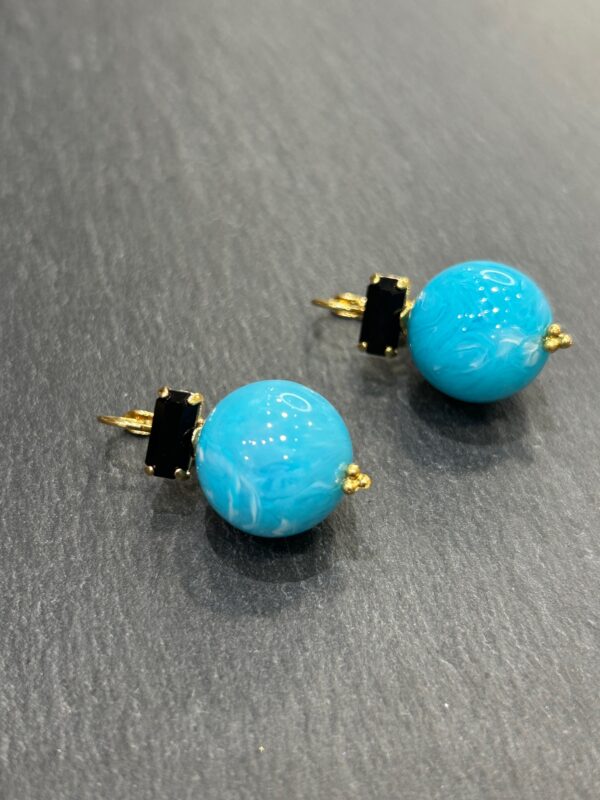 BOUCLES D'OREILLES DELCACIA - ASTREE
