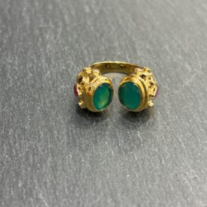 BAGUE HERITAGE - ASTREE