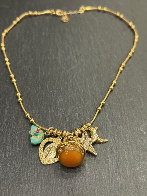 COLLIER BELLAVITA - ASTREE