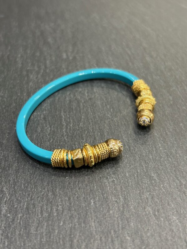 Bracelet SARI Turquoise – Image 4
