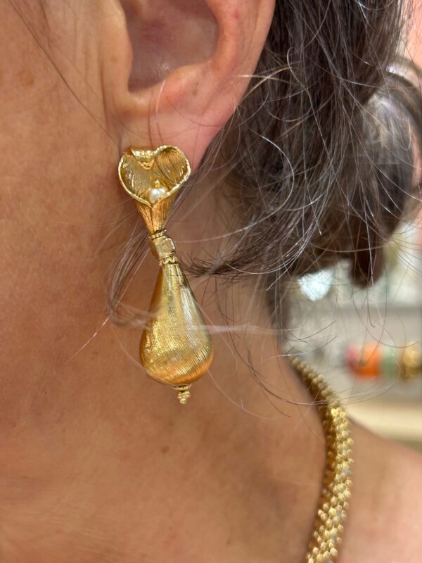Boucles d'oreilles CALLA – Image 3