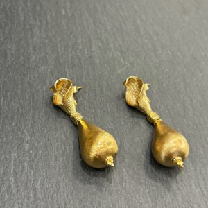 BOUCLES D4OREILLES CALLA - ASTREE
