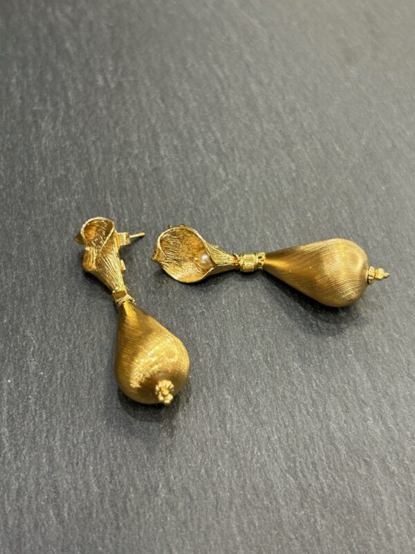 Boucles d'oreilles CALLA – Image 4