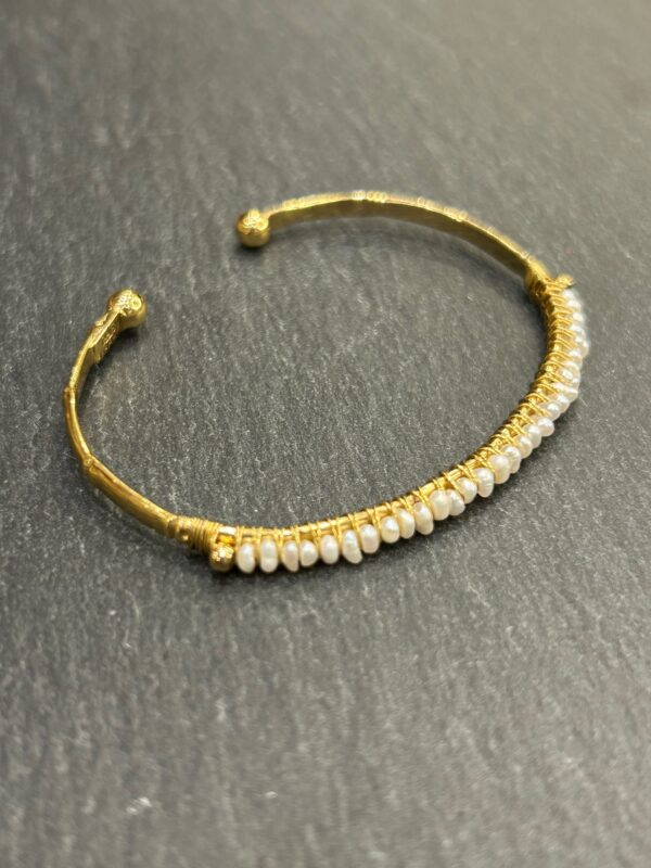 Bracelet LYRE Perles – Image 4