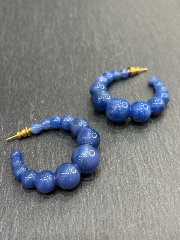 BOUCLES D'OREILLES ANDY - ASTREE