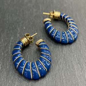 Boucles d'oreilles CYCLADE - ASTREE