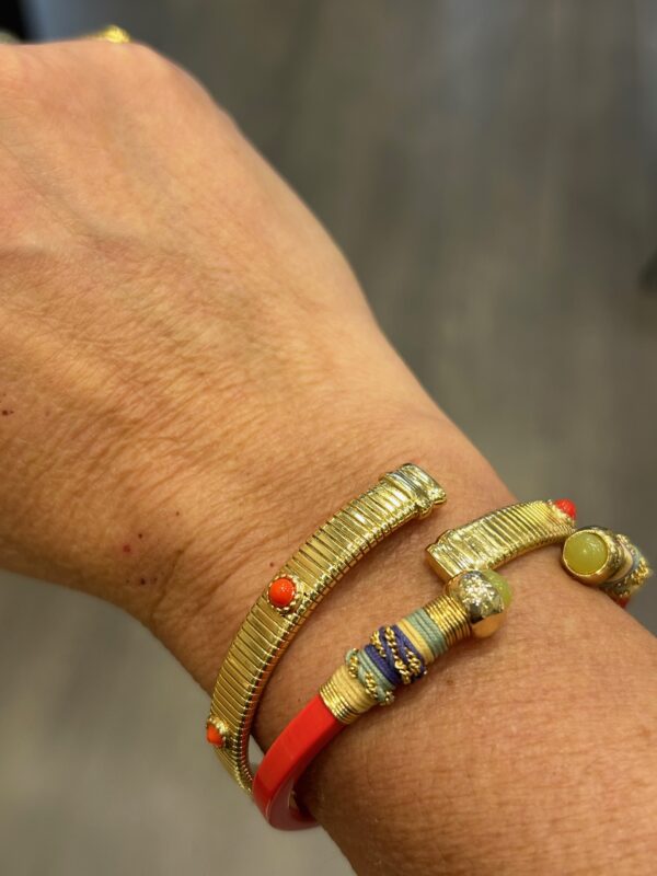 Bracelet STARLETTE Corail – Image 3