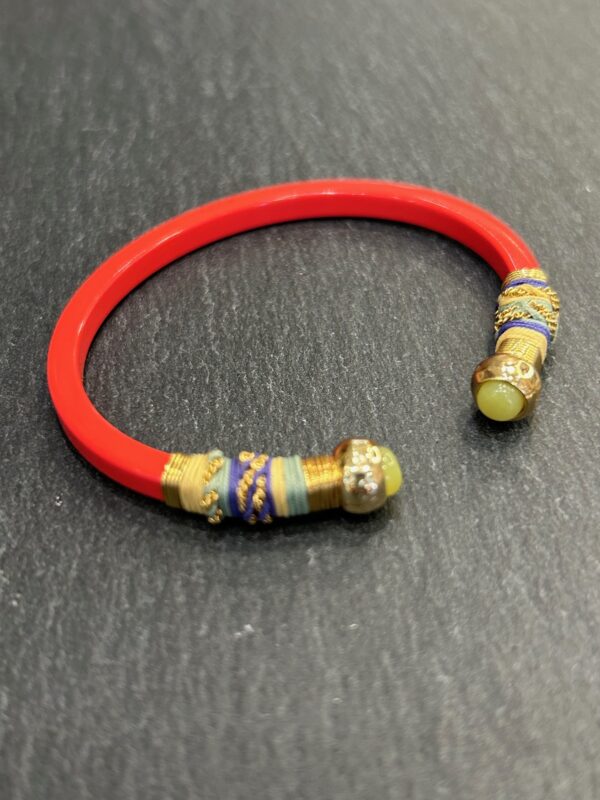 Bracelet SARI Corail – Image 4