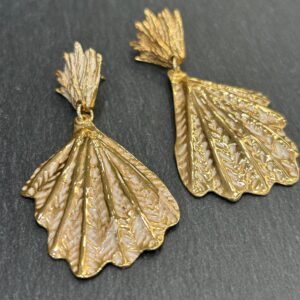 BOUCLES D'OREILLES SHELL - ASTREE