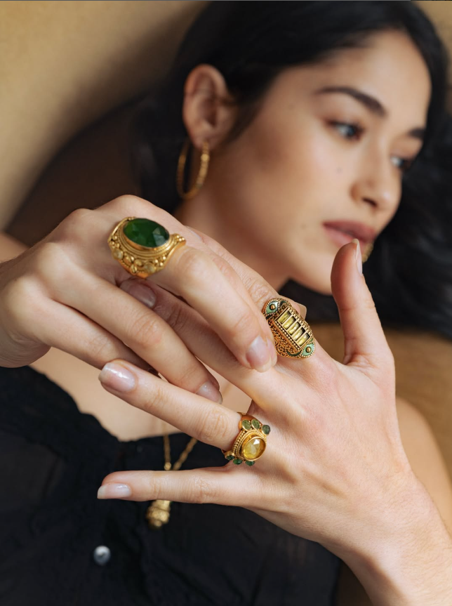 Boks and Baum Astree Bijou de créateur