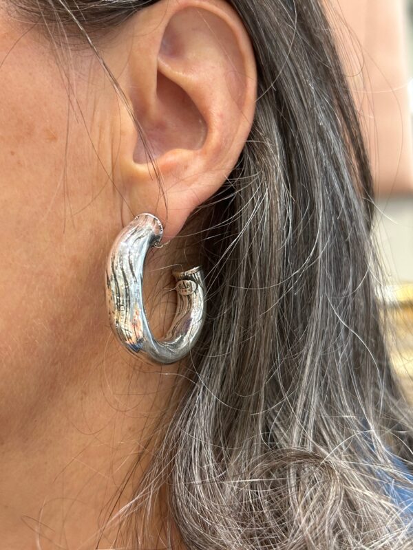 Boucles d'oreilles  TURNER – Image 3