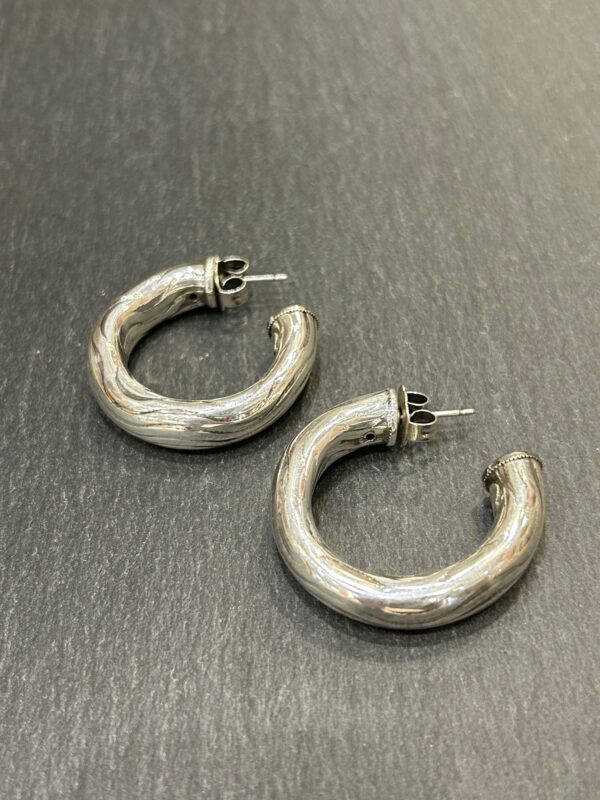 BOUCLES D'OREILLES TIRNER - ASTREE