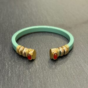 Bracelet SARINA Vert d'eau - ASTREE