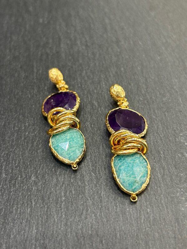 Boucles d'oreilles SIRENA - ASTREE