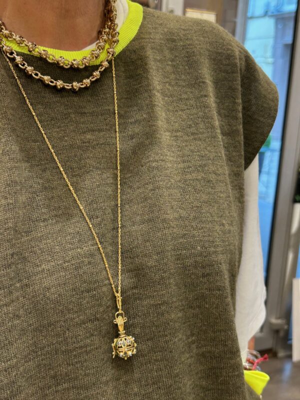 Collier SACHA CAGE – Image 2